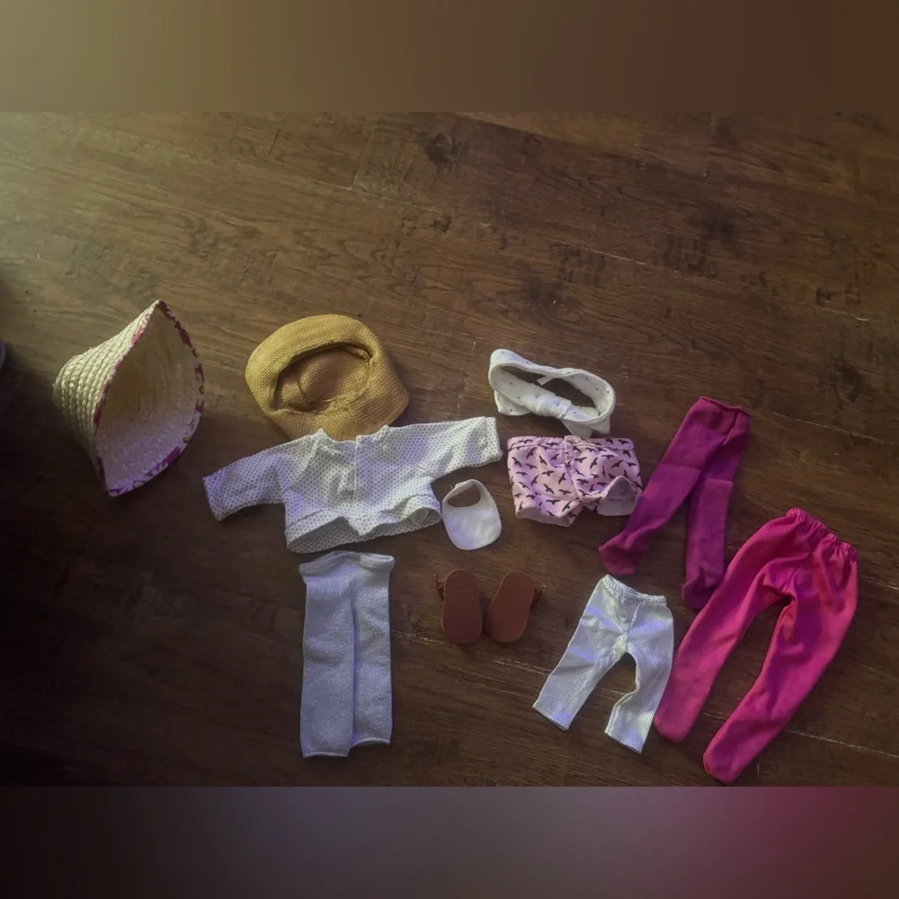 American Girl these are